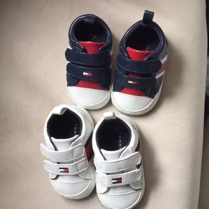 Baby Tommy shoe bundle
